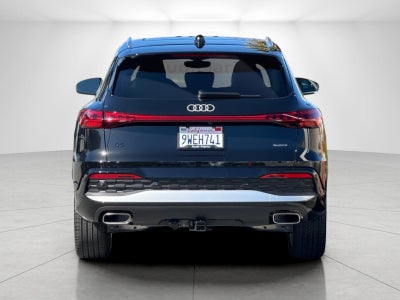 2025 Audi Q5 Premium Plus