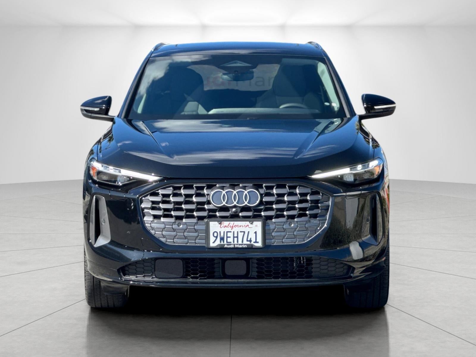 2025 Audi Q5 Premium Plus