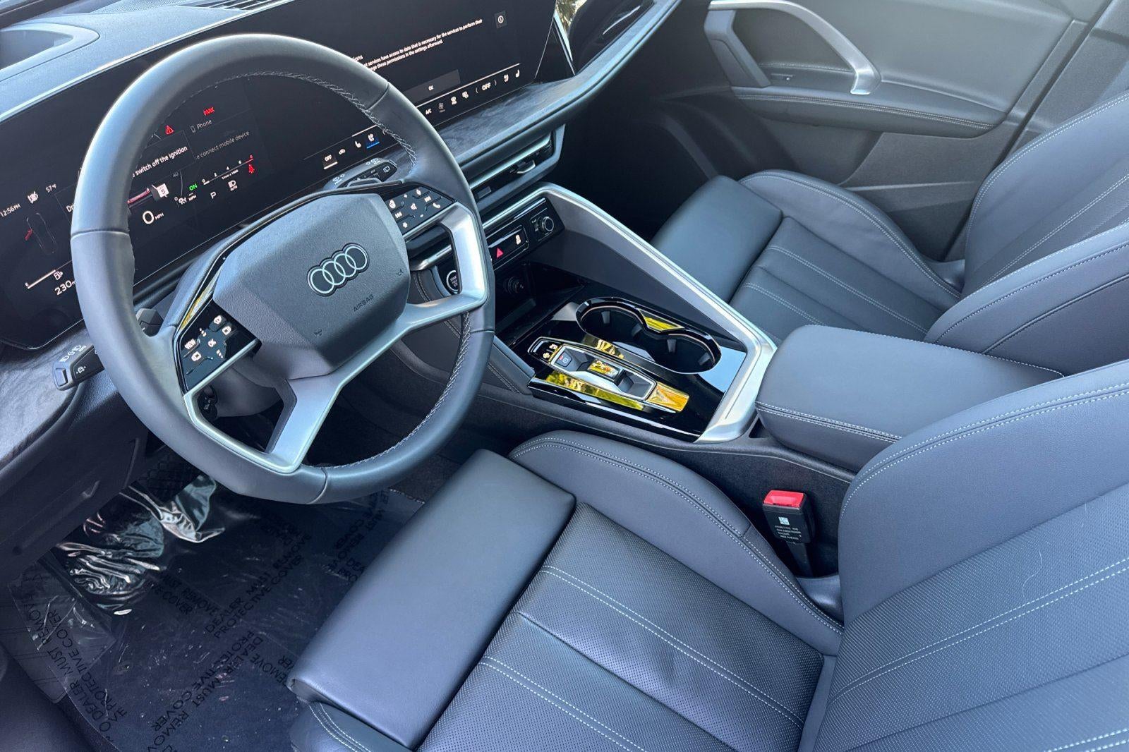 2025 Audi Q5 Premium Plus