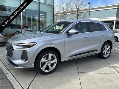 2025 Audi Q5 Premium Plus