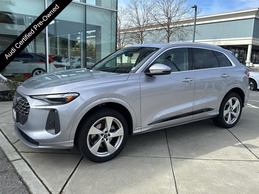 2025 Audi Q5 Premium Plus