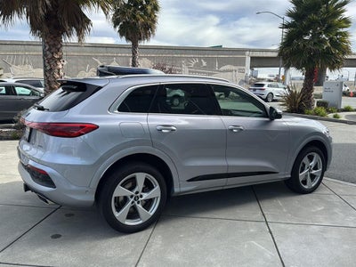 2025 Audi Q5 Premium Plus