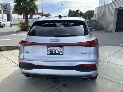 2025 Audi Q5 Premium Plus