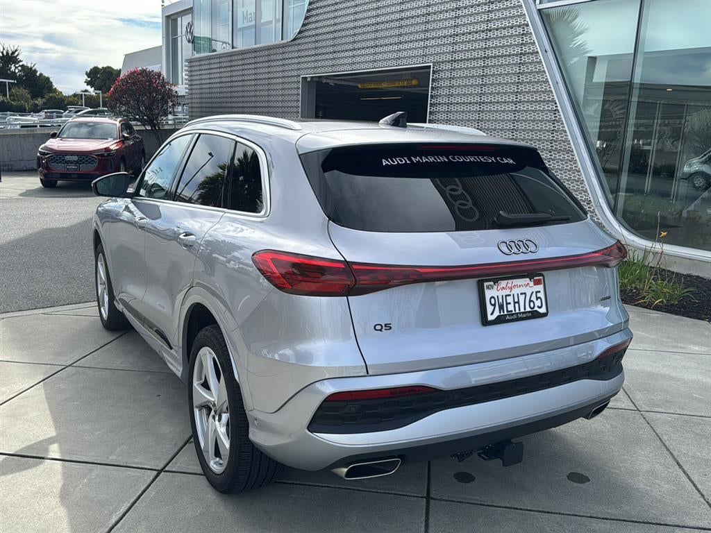 2025 Audi Q5 Premium Plus