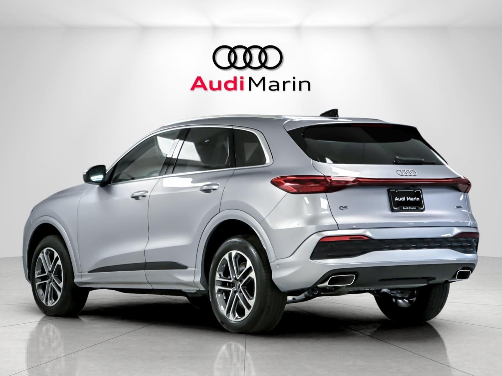2025 Audi Q5 Premium Plus
