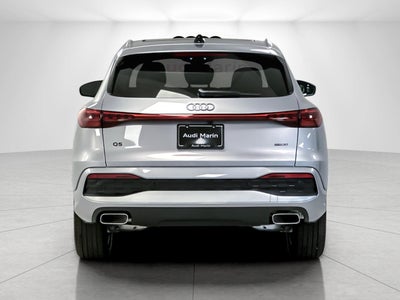 2025 Audi Q5 Premium Plus