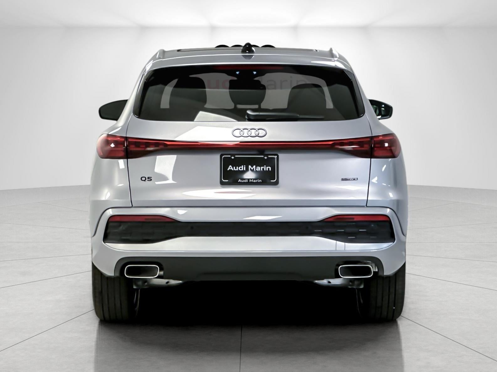 2025 Audi Q5 Premium Plus