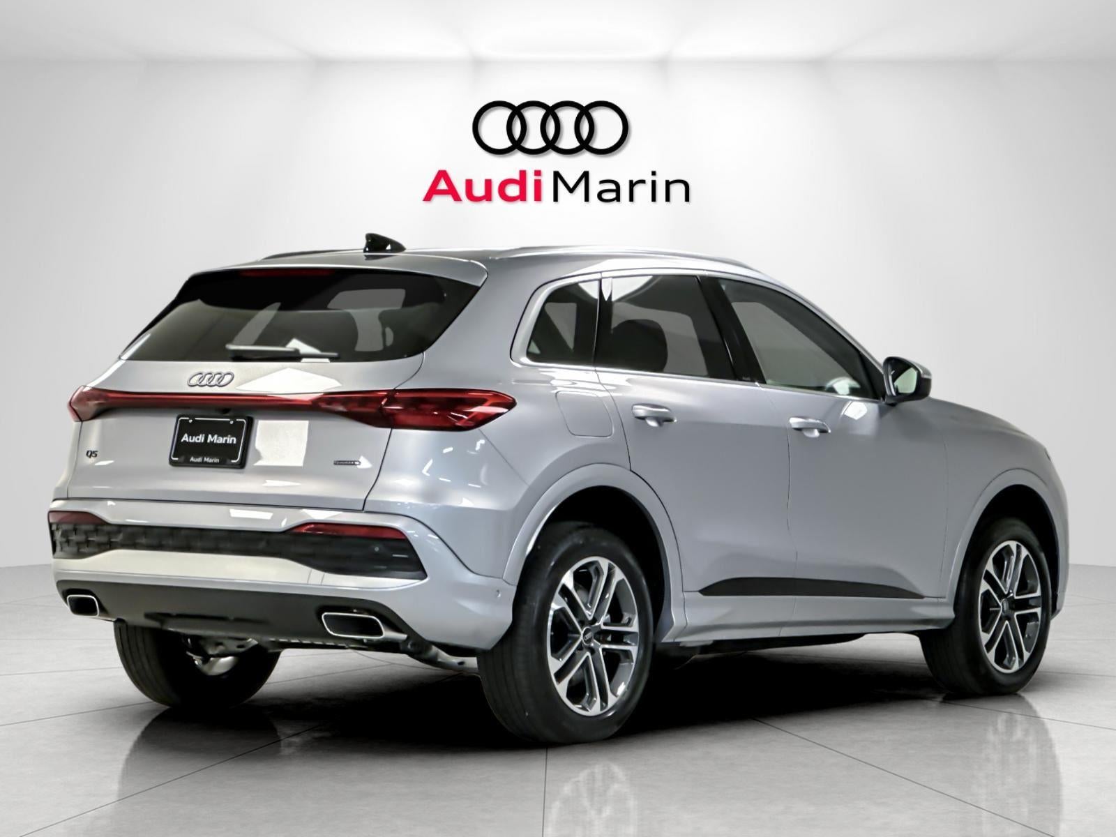 2025 Audi Q5 Premium Plus