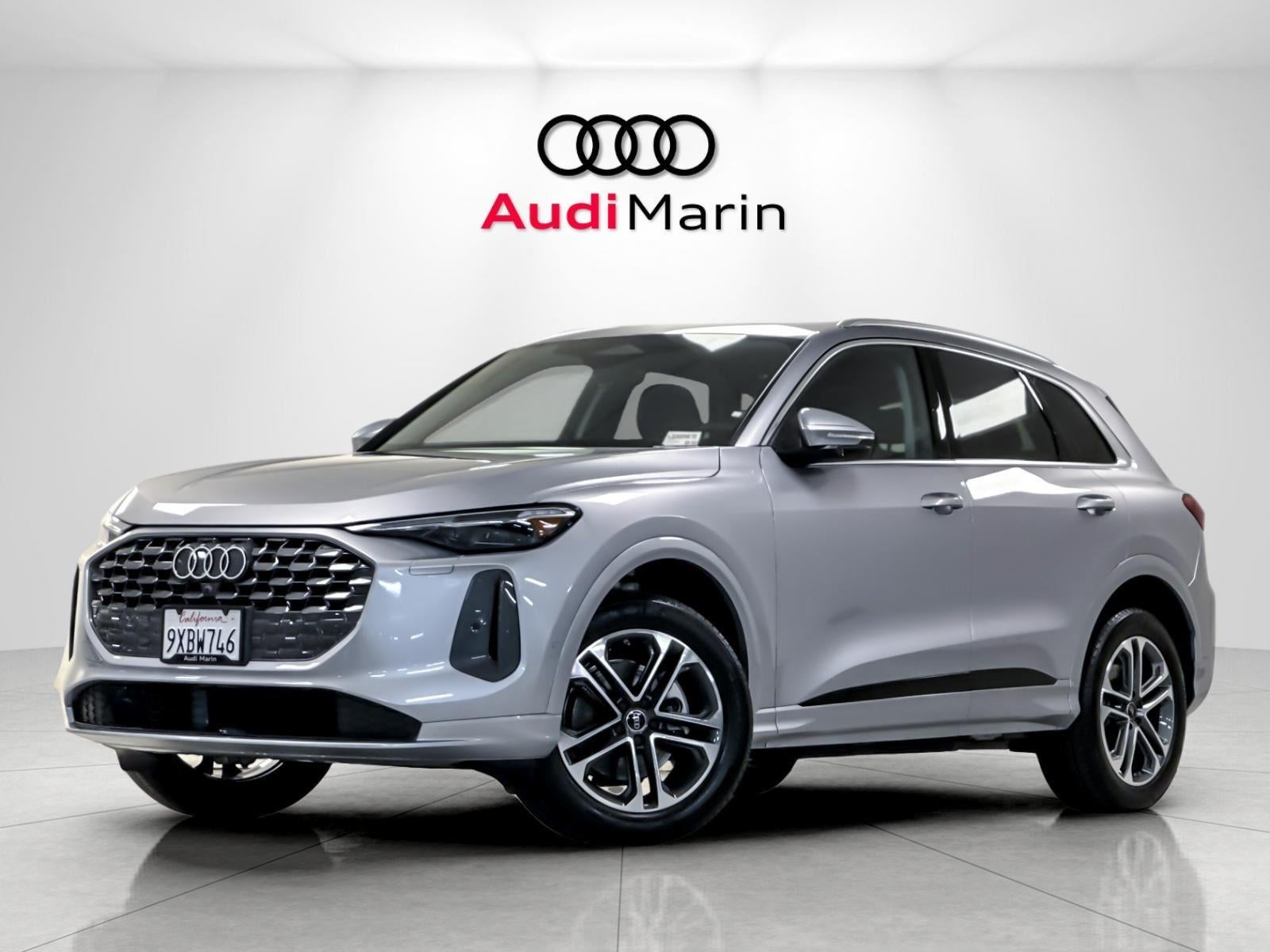 2025 Audi Q5 Premium Plus