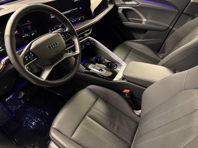 2025 Audi Q5 Premium Plus