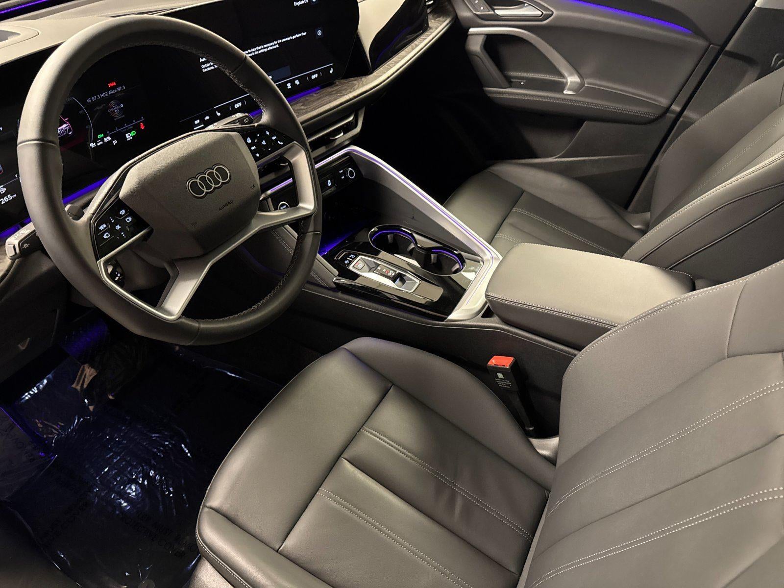 2025 Audi Q5 Premium Plus