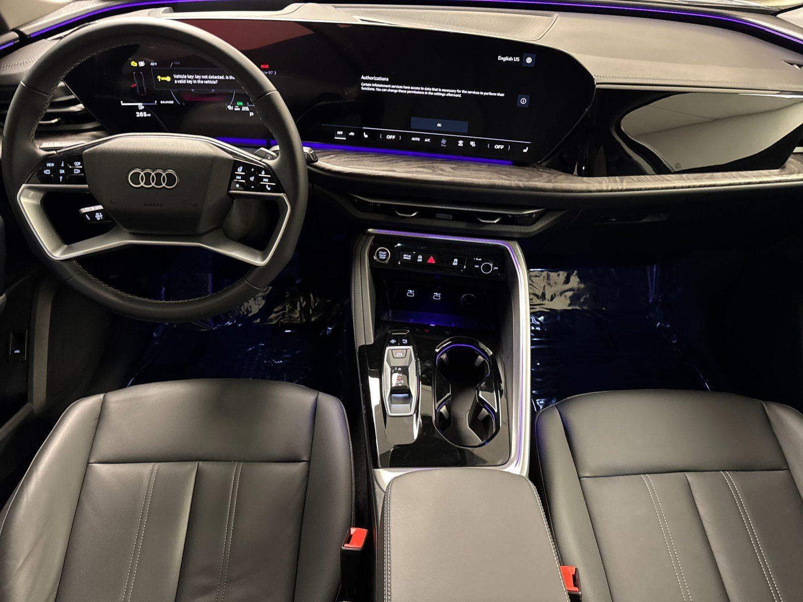 2025 Audi Q5 Premium Plus