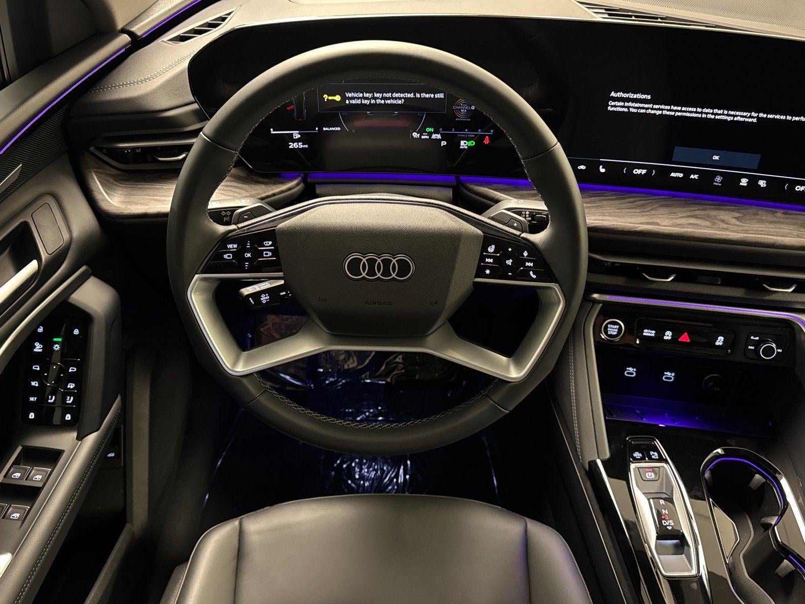 2025 Audi Q5 Premium Plus