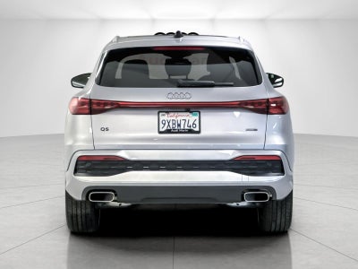 2025 Audi Q5 Premium Plus