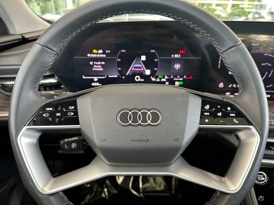2025 Audi Q5 Premium Plus