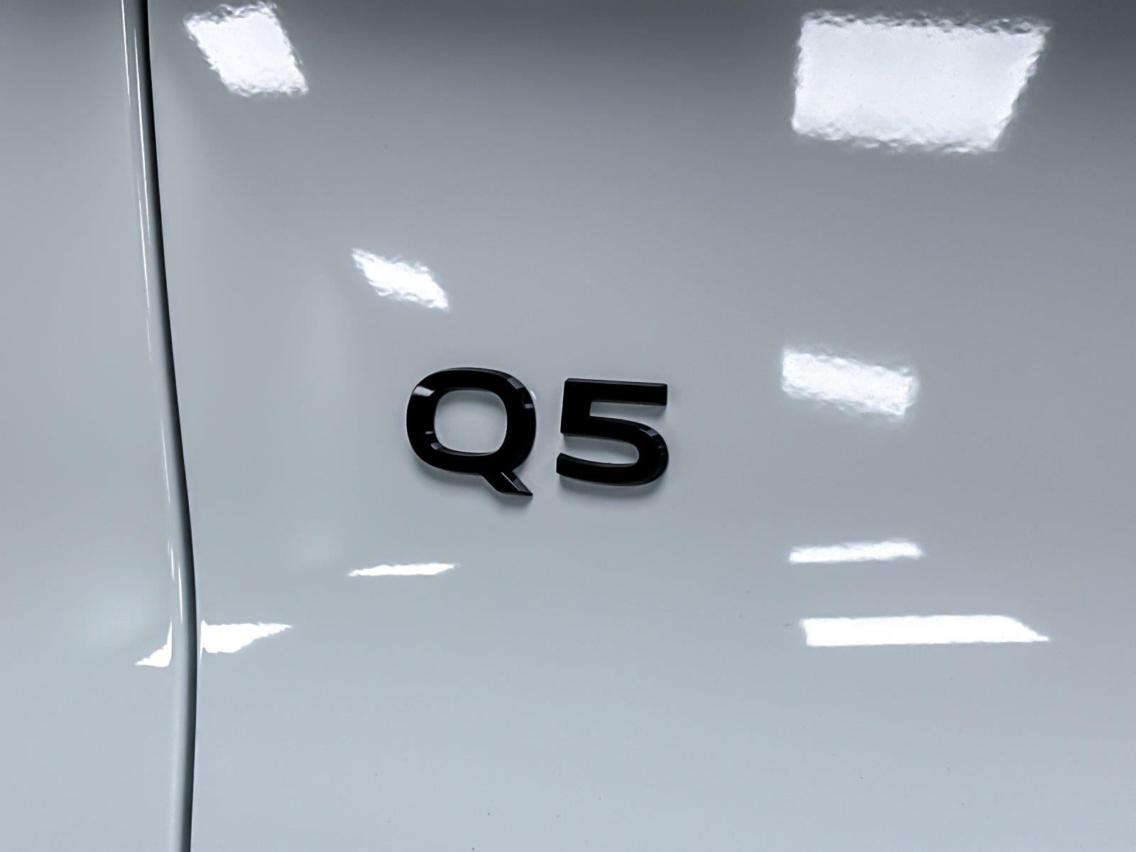 2025 Audi Q5 Premium Plus