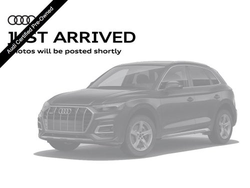 2025 Audi Q5 Premium Plus
