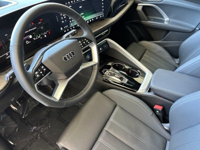 2025 Audi Q5 Premium Plus