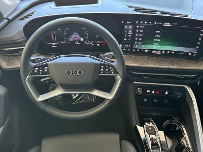 2025 Audi Q5 Premium Plus