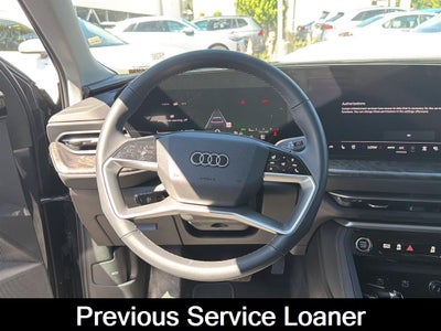 2025 Audi Q5 Premium Plus