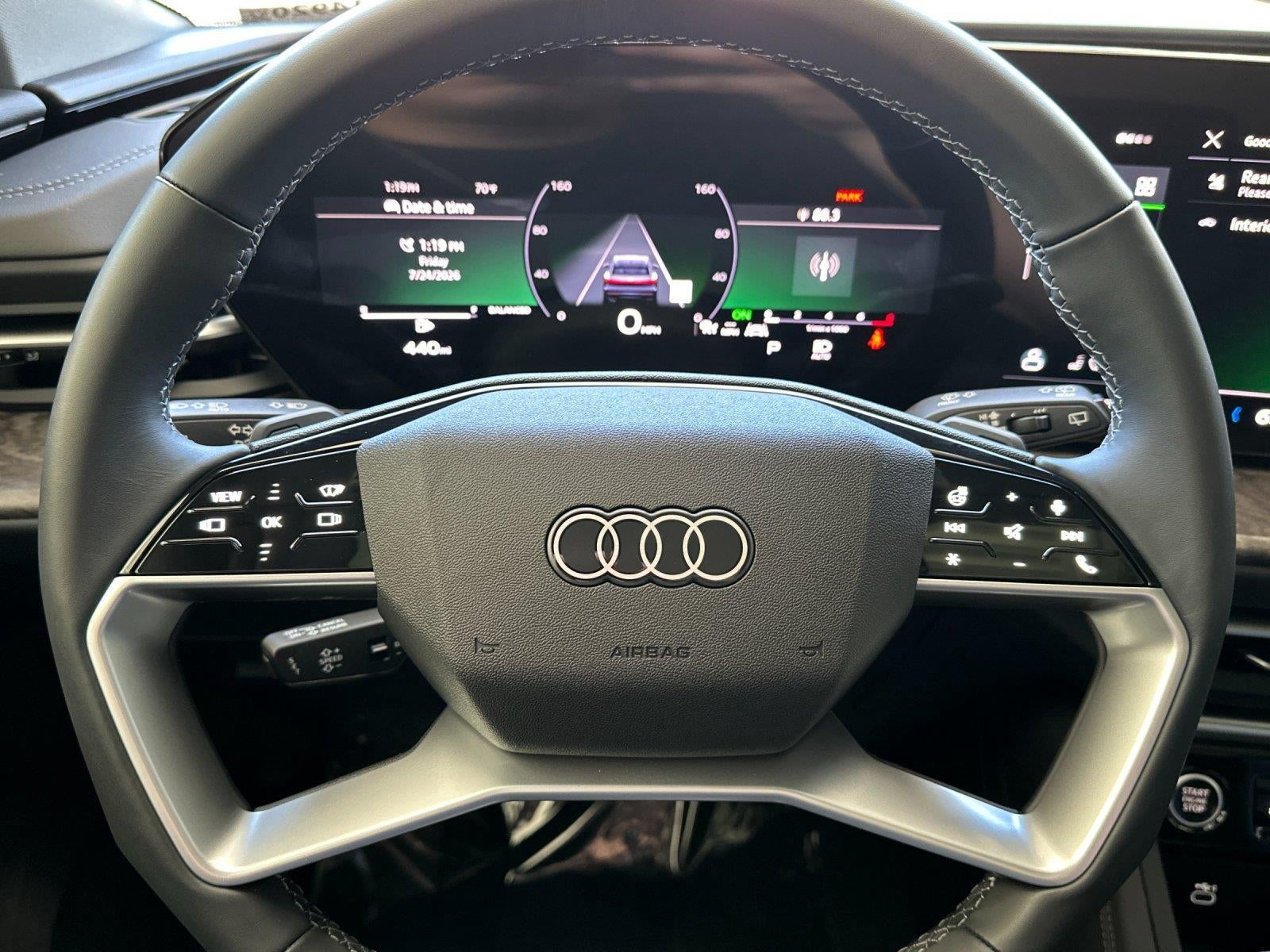 2025 Audi Q5 Premium Plus