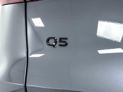 2025 Audi Q5 Premium Plus