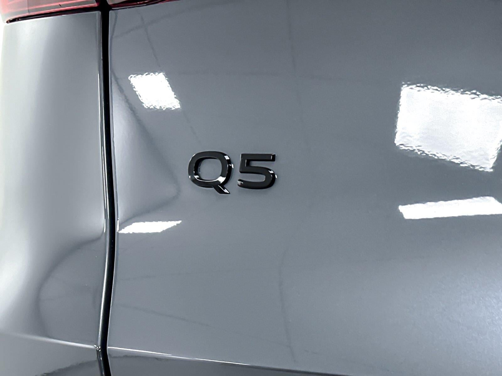 2025 Audi Q5 Premium Plus