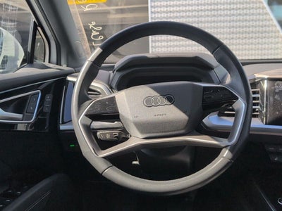 2023 Audi Q4 e-tron Sportback Premium Plus