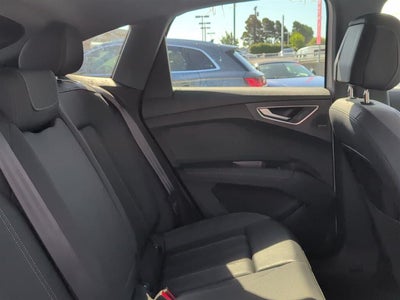 2023 Audi Q4 e-tron Sportback Premium Plus