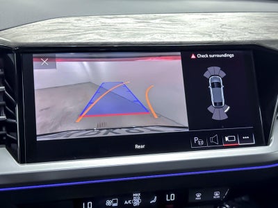 2023 Audi Q4 E-Tron Sportback Premium Plus