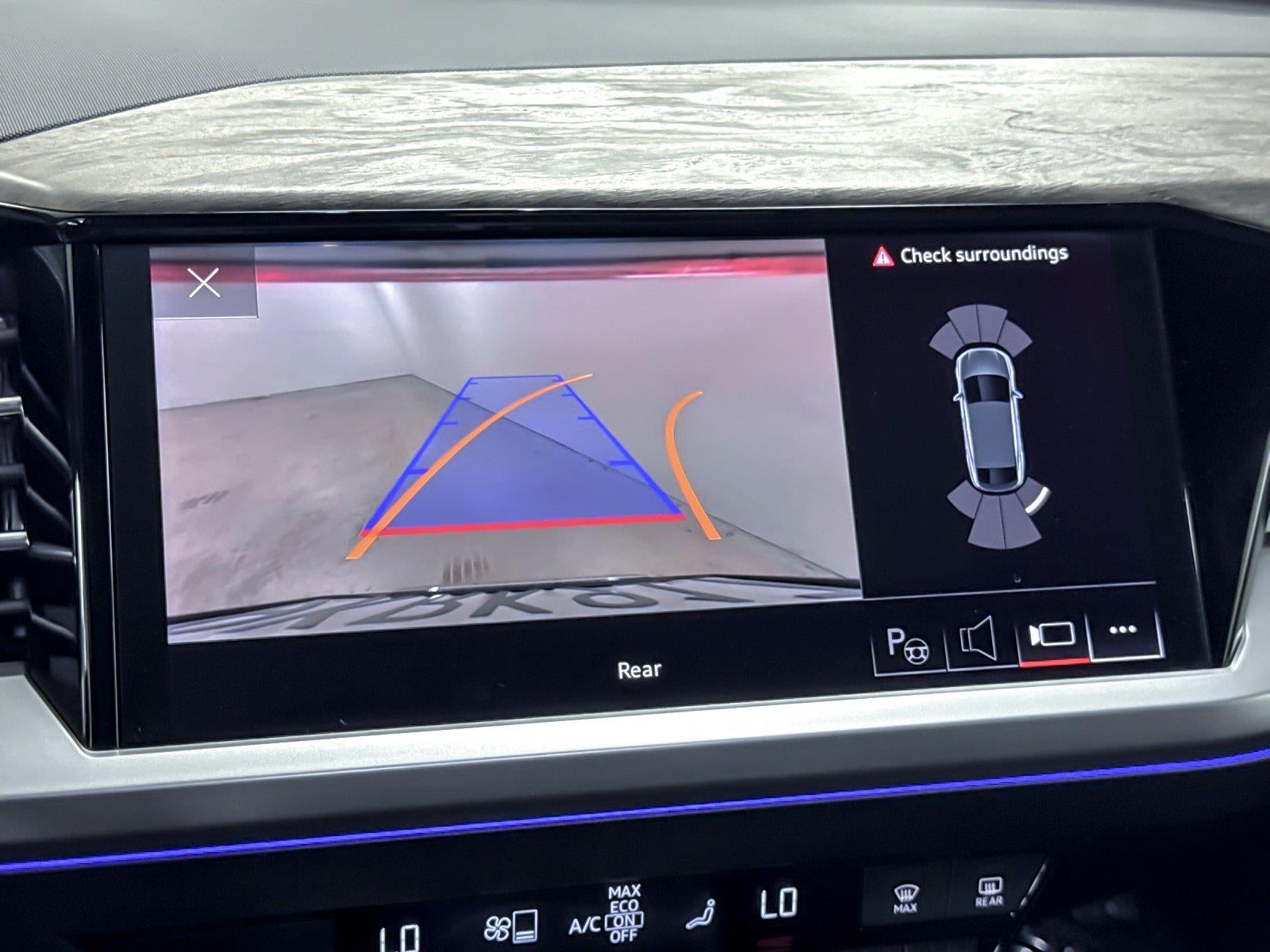 2023 Audi Q4 E-Tron Sportback Premium Plus