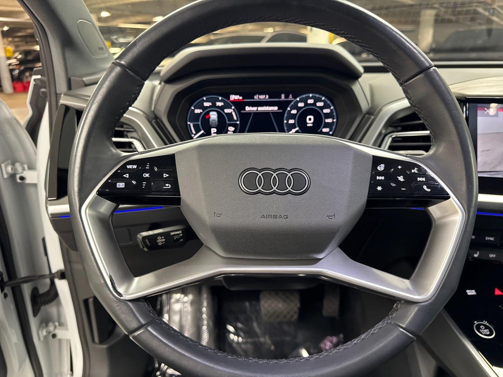 2023 Audi Q4 E-Tron Sportback Premium Plus