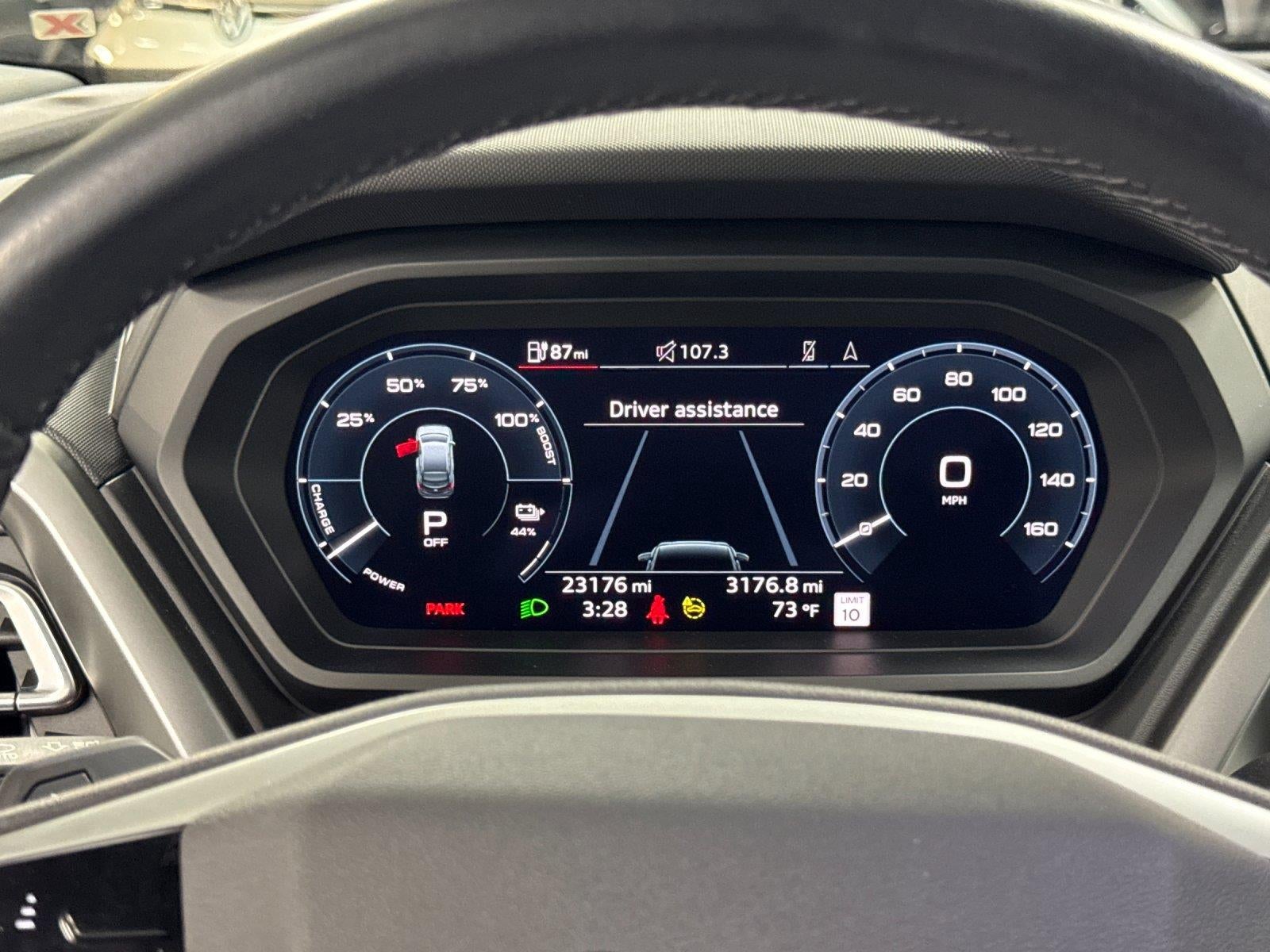 2023 Audi Q4 E-Tron Sportback Premium Plus
