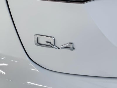 2023 Audi Q4 E-Tron Sportback Premium Plus