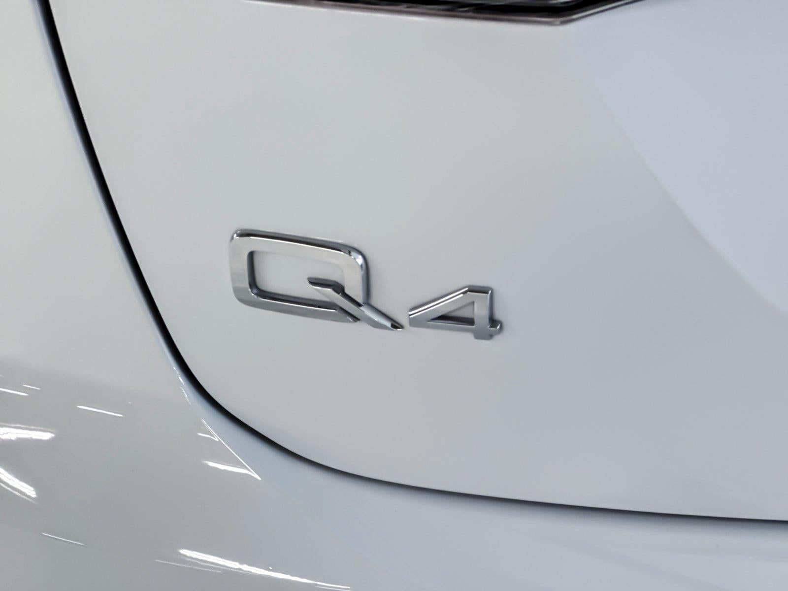 2023 Audi Q4 E-Tron Sportback Premium Plus