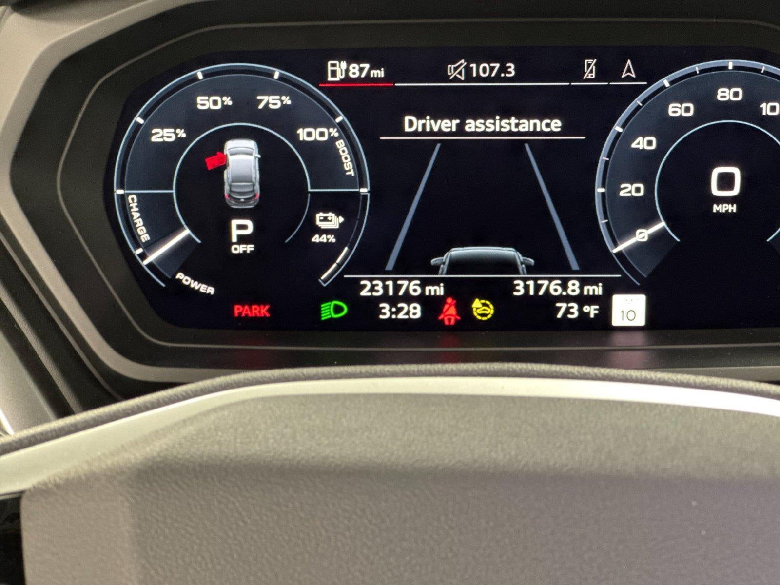 2023 Audi Q4 E-Tron Sportback Premium Plus