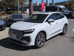 2023 Audi Q4 e-tron Sportback Premium Plus
