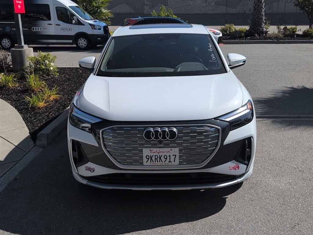 2023 Audi Q4 e-tron Sportback Premium Plus