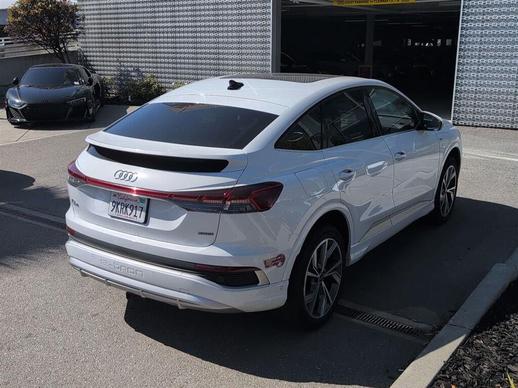 2023 Audi Q4 e-tron Sportback Premium Plus