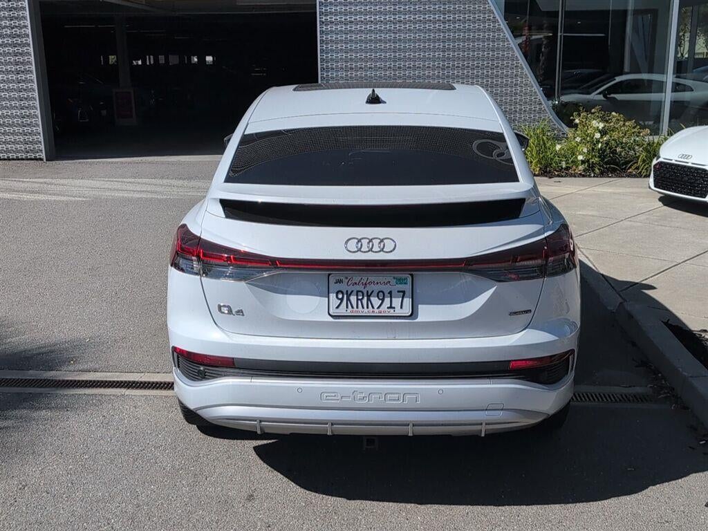 2023 Audi Q4 e-tron Sportback Premium Plus