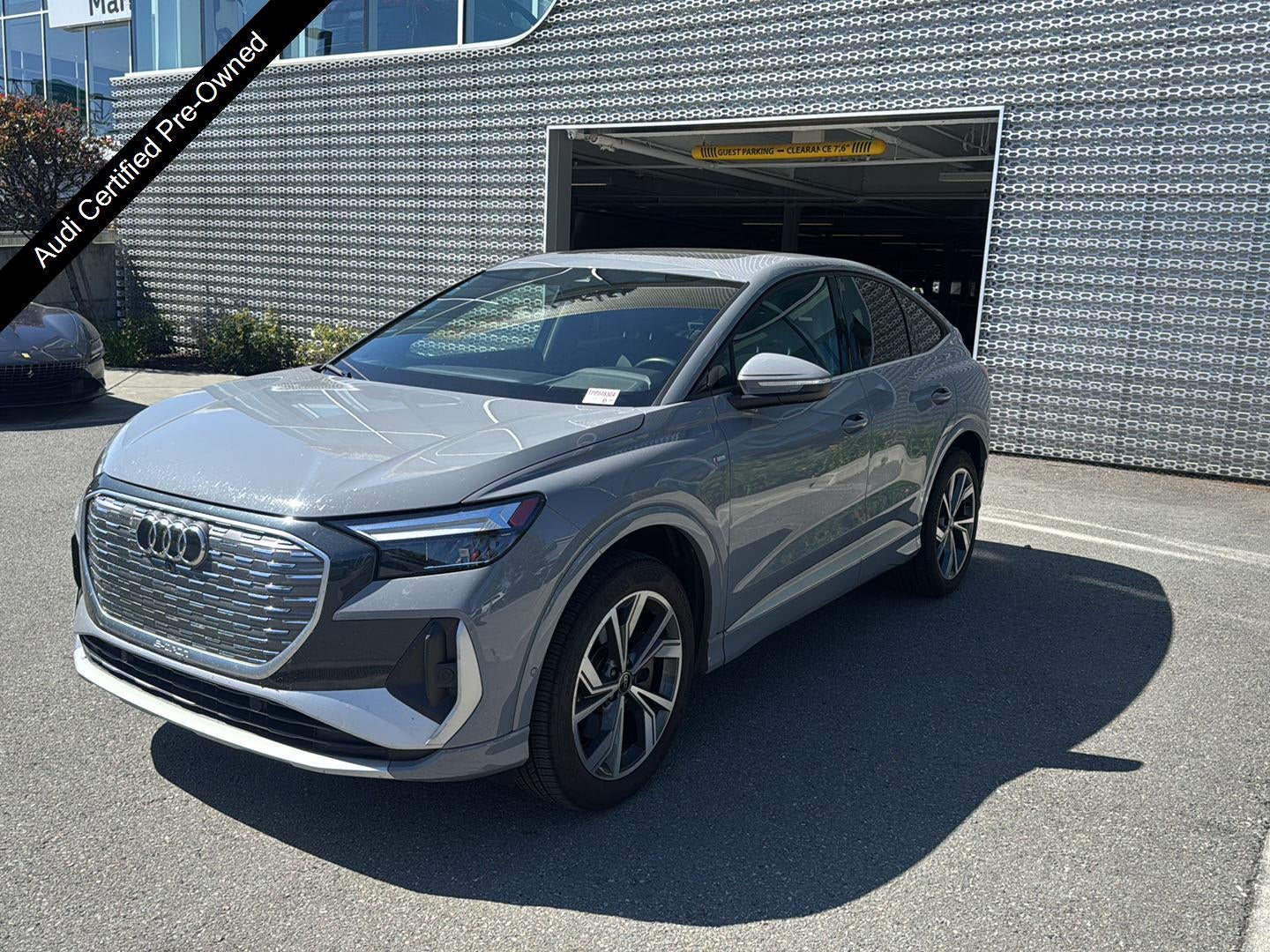2023 Audi Q4 e-tron Sportback Premium Plus