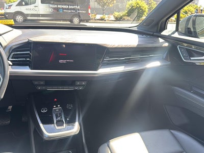 2023 Audi Q4 e-tron Sportback Premium Plus