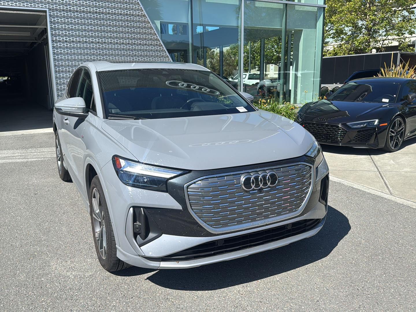 2023 Audi Q4 e-tron Sportback Premium Plus