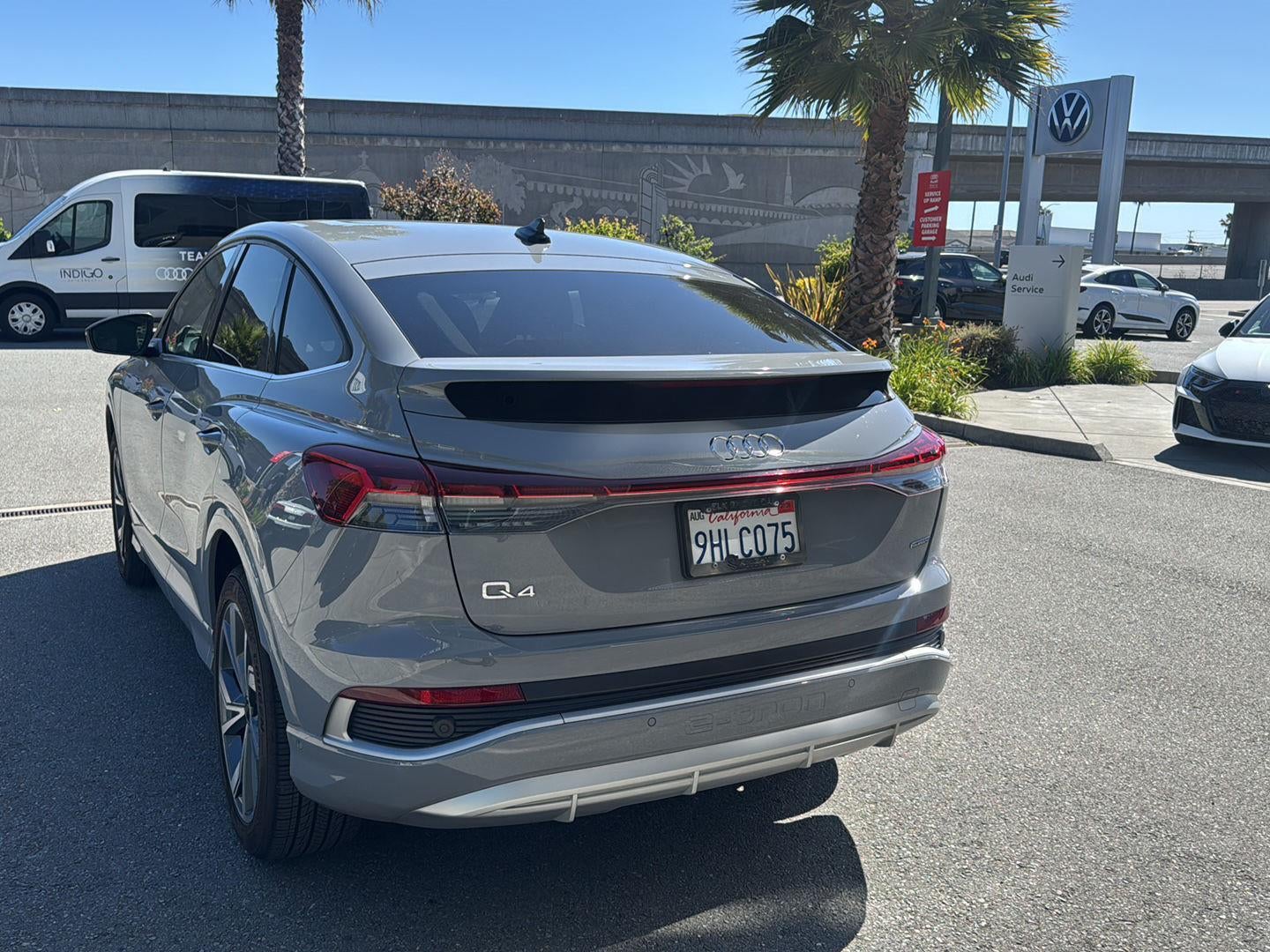 2023 Audi Q4 e-tron Sportback Premium Plus