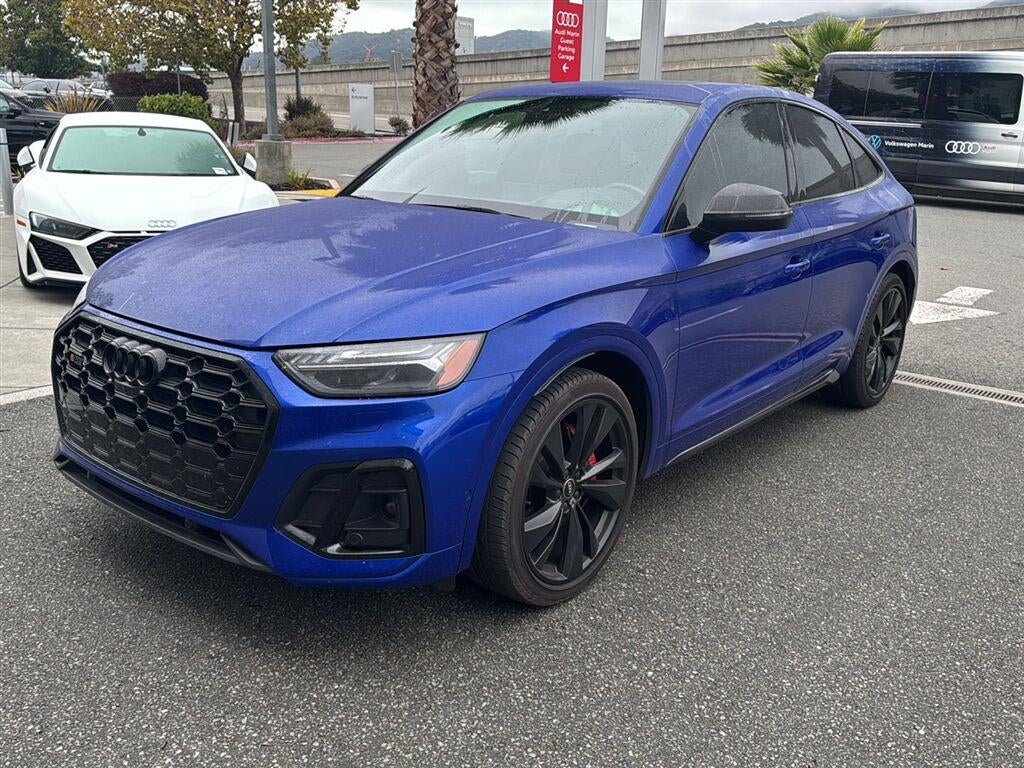2021 Audi SQ5 Sportback