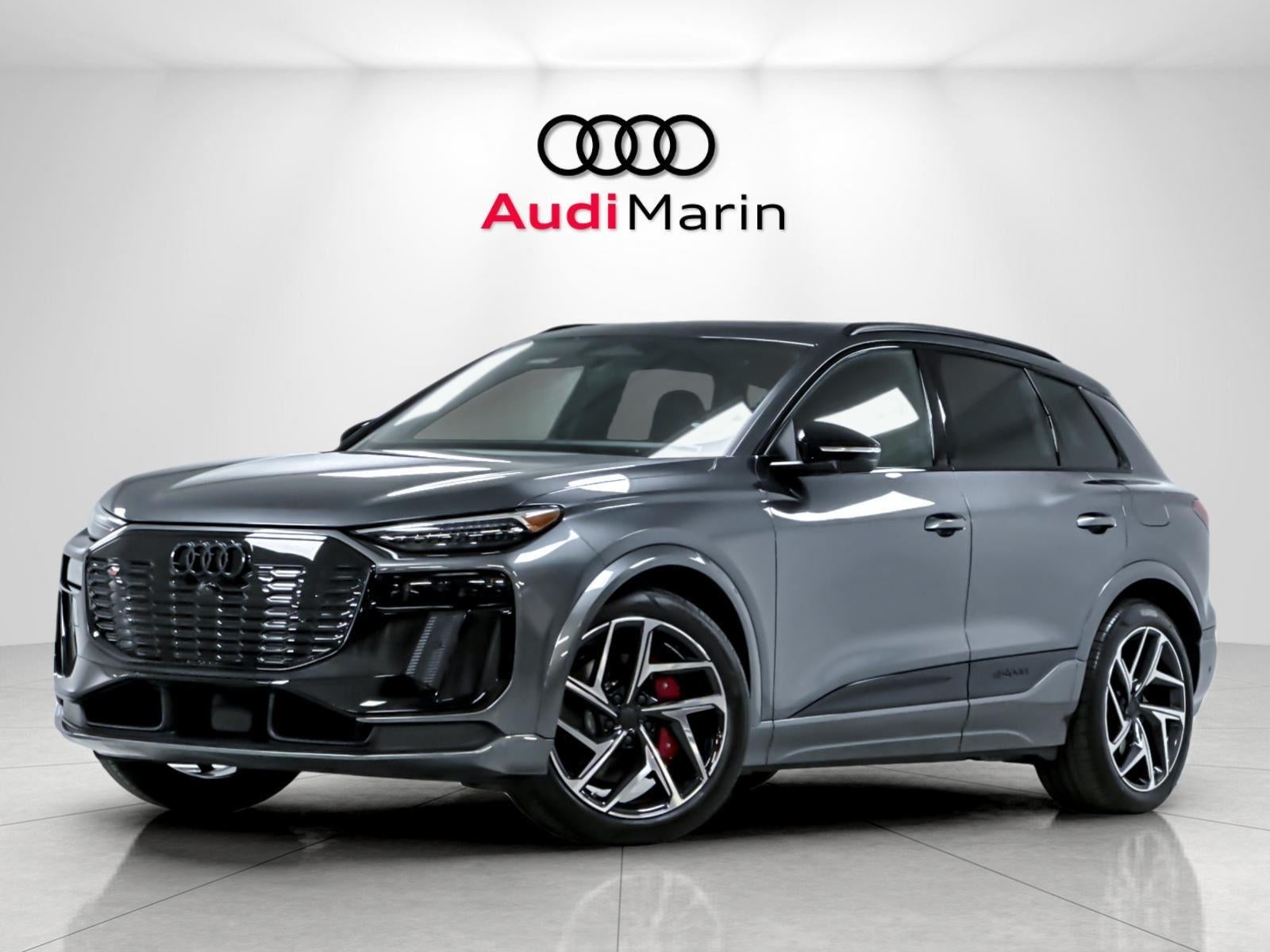 2027 Audi SQ6 e-tron Prestige