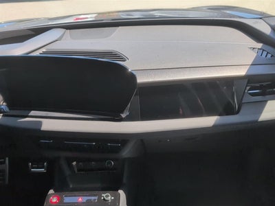 2027 Audi SQ6 e-tron Prestige