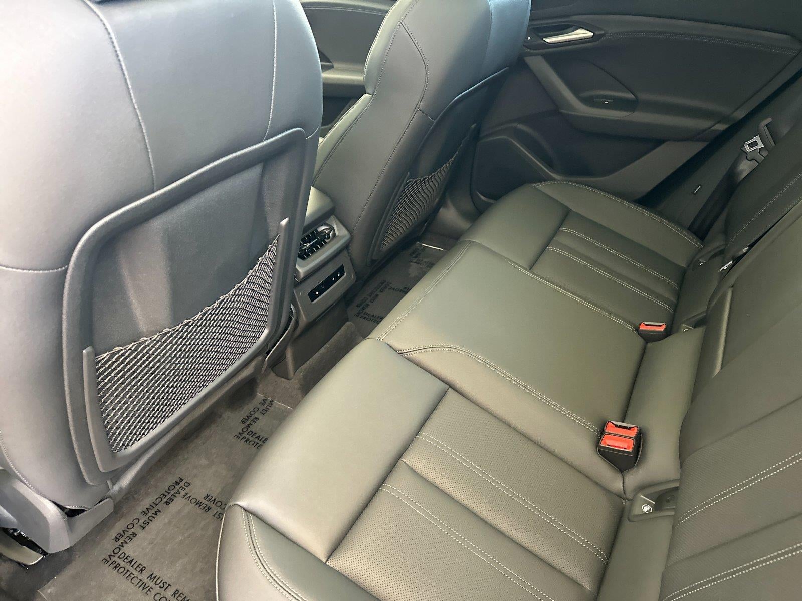 2027 Audi SQ6 e-tron Prestige