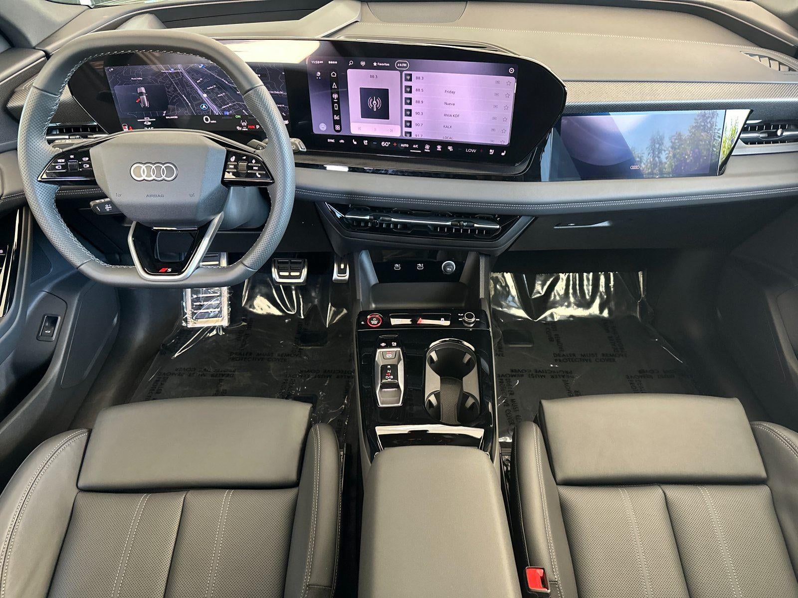 2027 Audi SQ6 e-tron Prestige