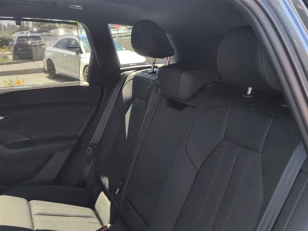 2027 Audi SQ6 e-tron Prestige